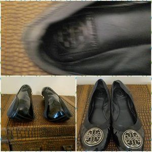 Tory Burch Caroline Flat Size 8.5